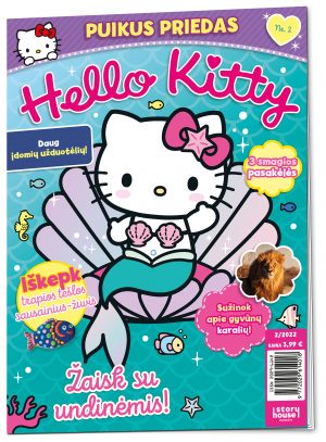 Hello Kitty 2022 02