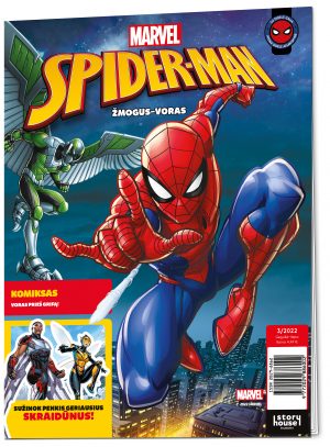 Spider-man 2022 03
