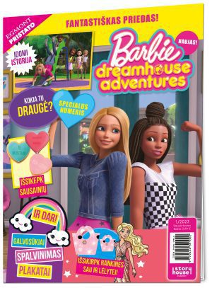 Barbie papildoma 2023 01