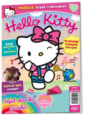 Hello Kitty 2023 02