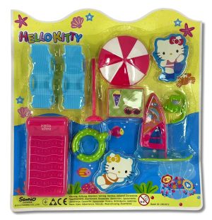 Hello Kitty 2023 03 priedas