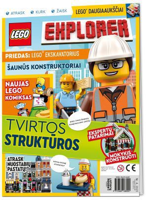 Lego Explorer 2023 04