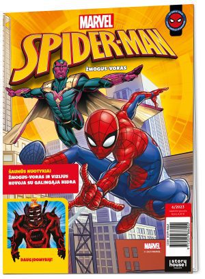 Spider-man 2023 06