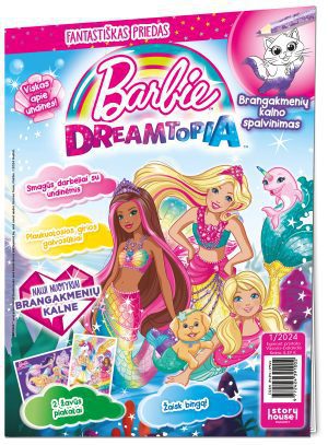 Barbie papildoma 2024 01