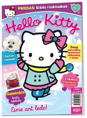 Hello Kitty 2024 01